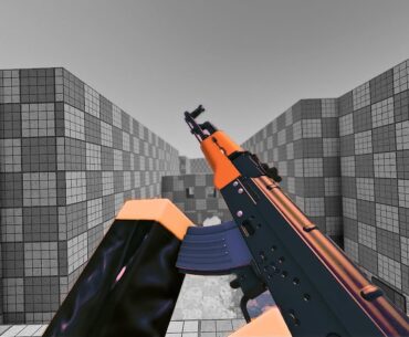 AK-47 | Comparison In 31 Different Roblox FPS Games!