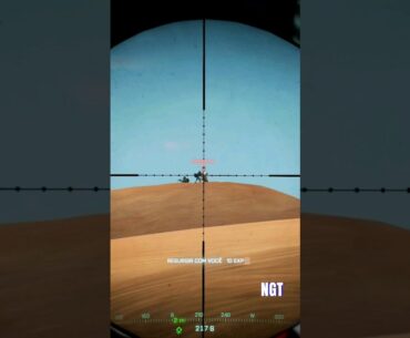 Sniper Highlight - Battlefield 2042 gameplay #gameshorts #fpsgames #sniper #battlefield2042