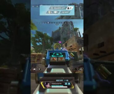 1v2 Part 3 #shorts #apexlegends #fpsgames #videogames #gaming #mnk