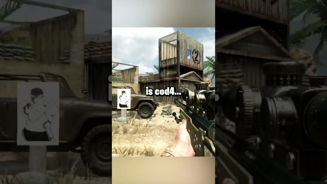 The best CALL of DUTY maps of all time? The best CALL of DUTY maps of all time?