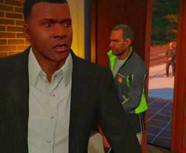 Grand Theft Auto 5 Walkthrough part 98, 1080p 60 FPS HD (NO COMMENTARY)