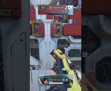 1v2 Part 4  #shorts #apexlegends #fpsgames #videogames #gaming #mnk