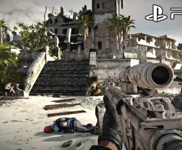 MEDAL OF HONOR: WARFIGHTER | PS3 Gameplay