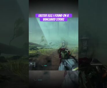 What was it? #destiny2 #easteregg #destiny2gameplay #fpsgames #mrm3lee89