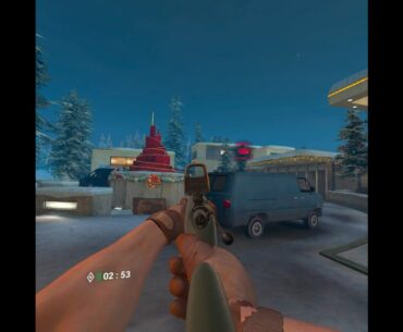Raw Awesomeness #gaming #oculusquest #contractors #fpsgames #vr