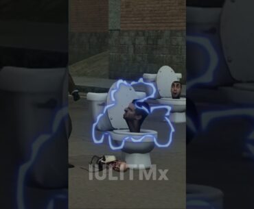 Skibidi Toilet Episode 36 (Perfect Outlines)