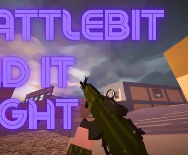 Battlebit Takes FPS Gaming Back To Its Roots