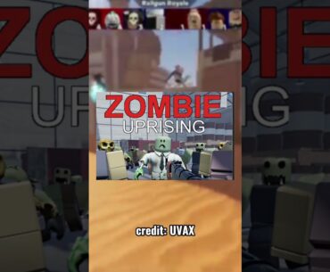 TOP 5 ROBLOX FPS GAMES! #shorts #roblox #top5