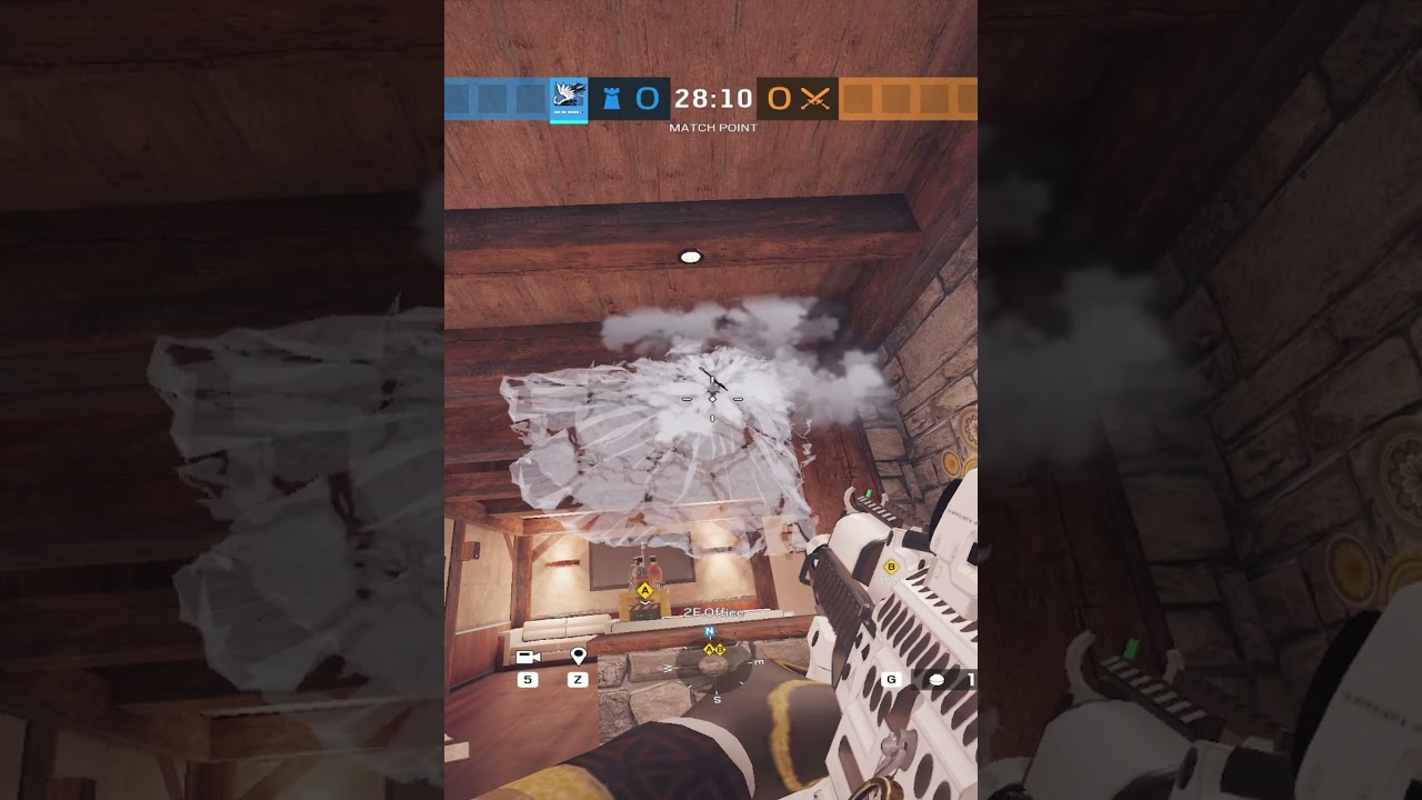 HOW to SETUP CHALET OFFICE with AZAMI HOW to SETUP CHALET OFFICE with AZAMI