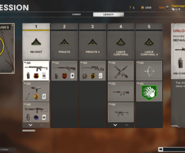 Does anybody know how to fix this? I'm level 536 but I'm stuck at level 1 in legacy progression.