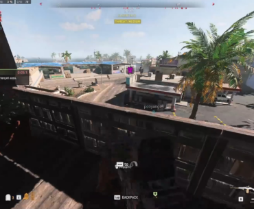 This is the craziest Final Exfil revenge that I'll ever get in DMZ...