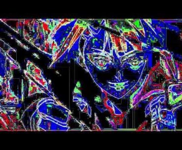 Egderunners but for psychedelia