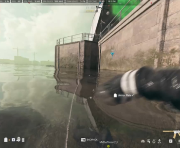 Never Give Up. Never Surrender.