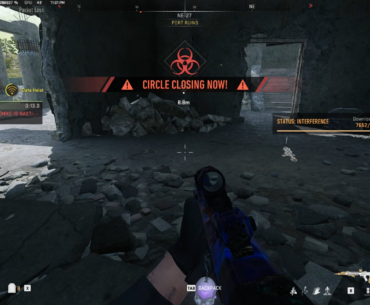 Got 2 hit markers. Good thing they put out a useless patch today 👍.