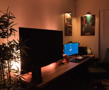 My cozy corner!