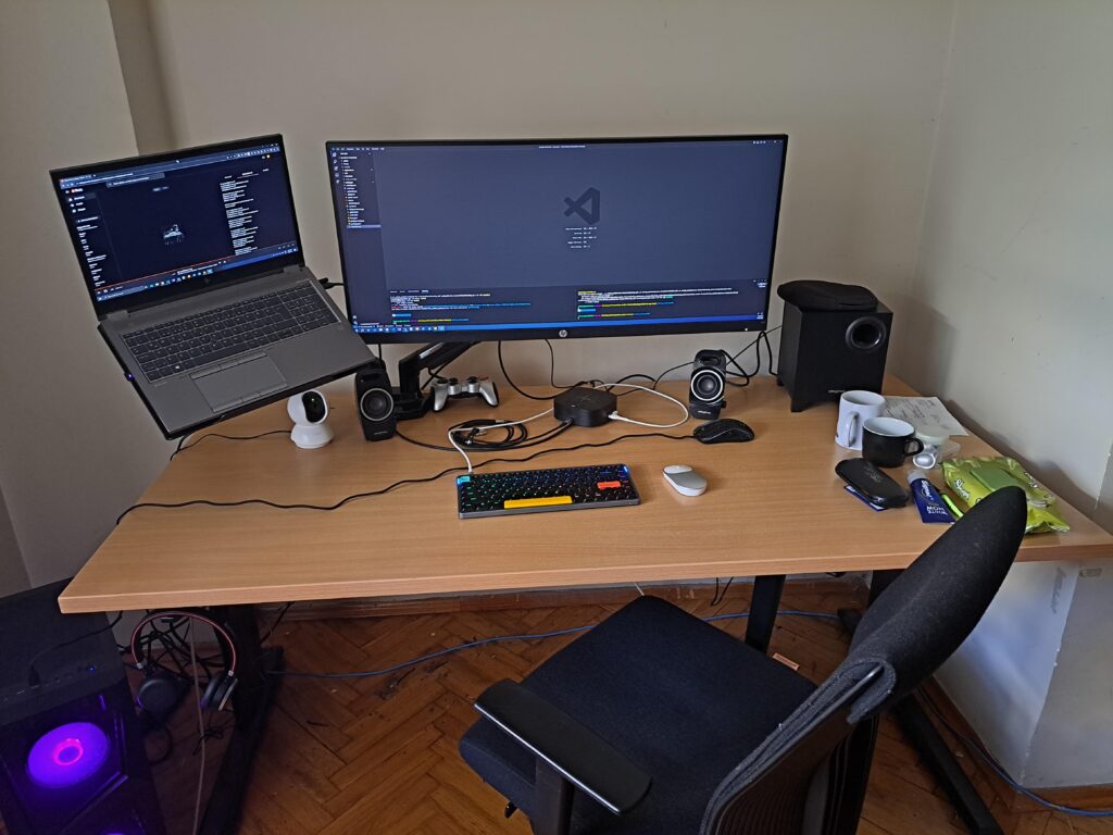 Any suggestions that doesn't need construction?