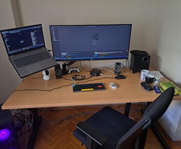 Any suggestions that doesn't need construction?