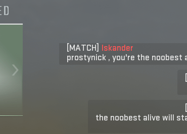 He motivated me to win 2nd game in a row