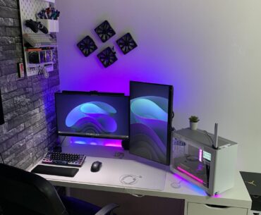 My setup as of 2023