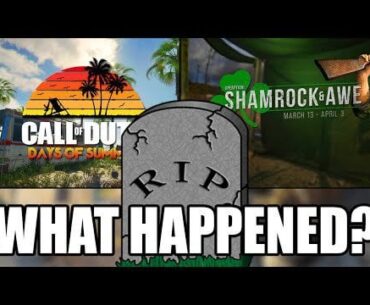 With the announcement of the new 4th of July bundle coming to MW2, I feel like I have to ask the question: Will COD ever do holiday events ever again?