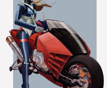 Bubblegum Crisis Revenge Road Episode OVA was released on July 24 1988