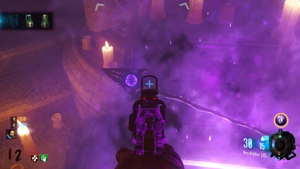 Anybody notice this? potential undiscovered easter egg with phd?