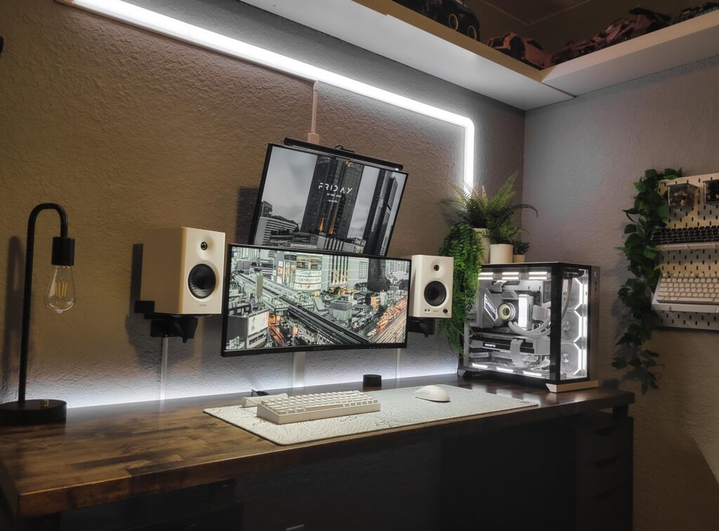 WIP Setup
