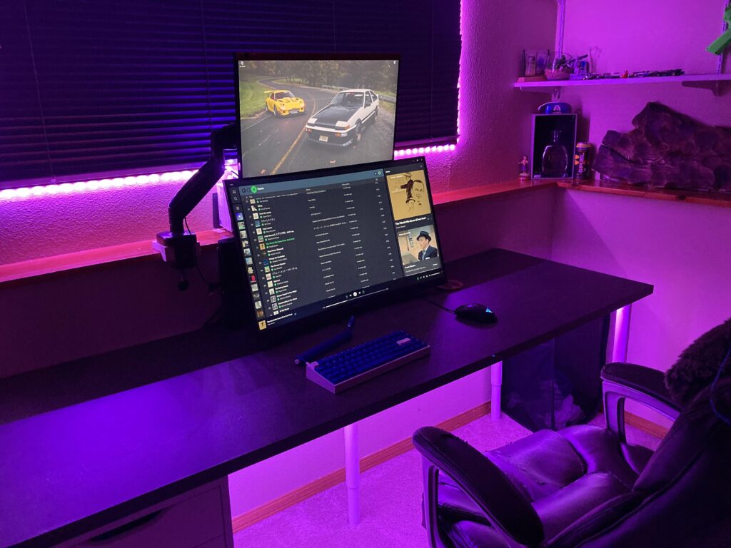 Still new to taking pictures, should I get a new chair next?