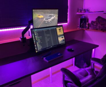 Still new to taking pictures, should I get a new chair next?