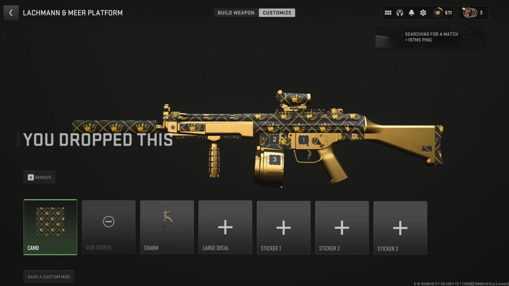 Anyone know how I got this skin? Got no idea where it is from