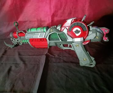 Our NEW Raygun MK2 is FINALLY done!!
