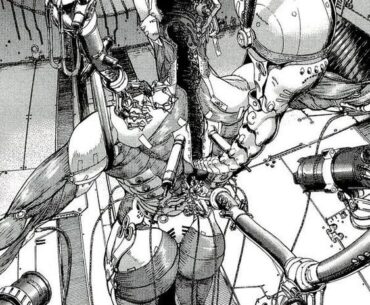 The making of a Cyborg