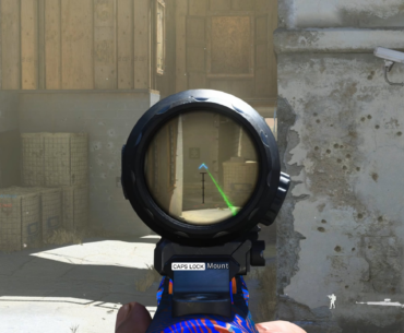 Shoot house QuickScope To 180