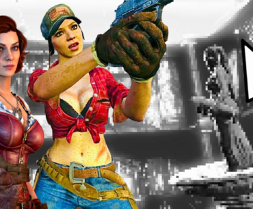 The THICCEST Female in COD Zombies is NOT Who You Expected...