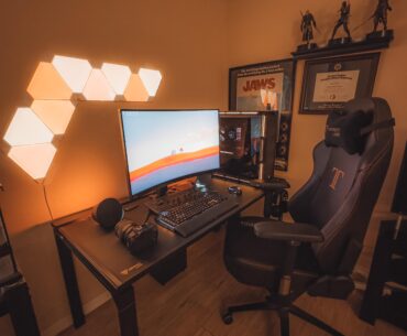 What would you recommend I change with my setup? Something ain’t right in my eyes.