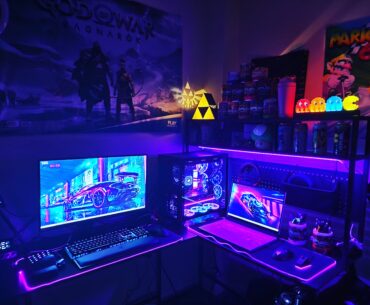 My battlestation.
