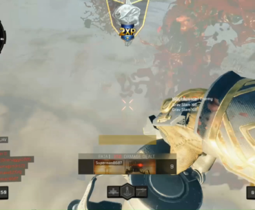 Clearing out some easy Nuketown grav slam clips