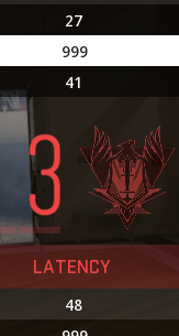 These 999 pinged servers are a joke