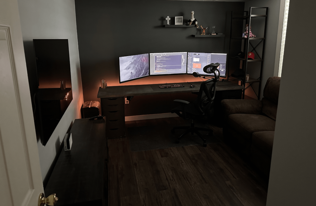 Something feels off.. HELP! (poster coming to the top left of the wall soon)