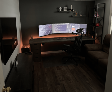 Something feels off.. HELP! (poster coming to the top left of the wall soon)