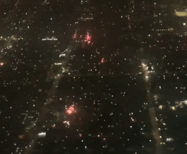 ( Saw this on r/crazyfuckingvideos) This is straight out of Blade Runner