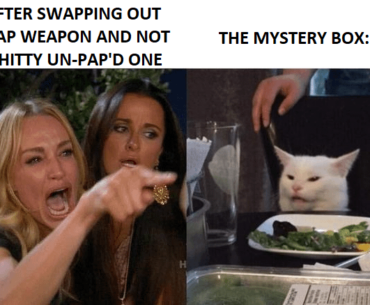 There's 5k+ down the drain