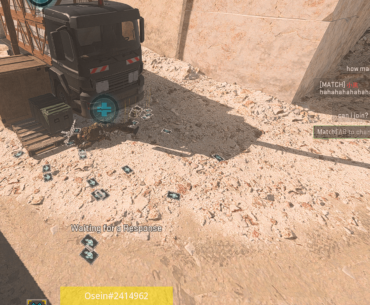 A new hack? One chinese guy throws unlimited amount of bomb drones in game now