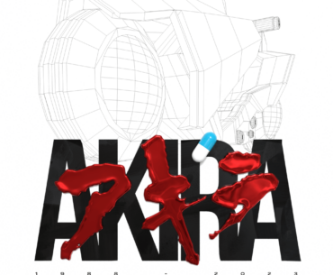 I made this Akira poster. Let me know if you need a print file