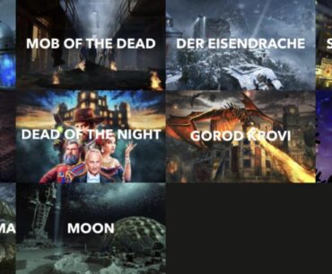 My personal list of S tier maps(not in order).