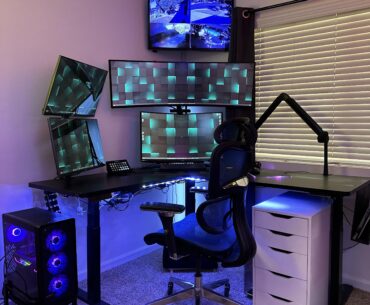 Gaming / Work From Home hybrid setup finished this weekend. What are your thoughts?