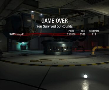 Finally made it to round 50