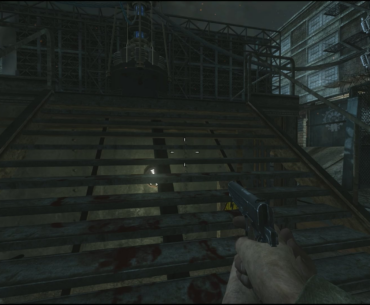 Did this zombie just straightly ignore my barrier?