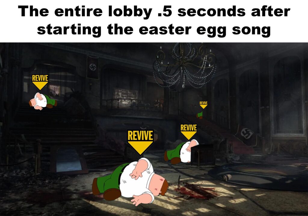 It Always Happens…