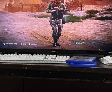 Can’t play